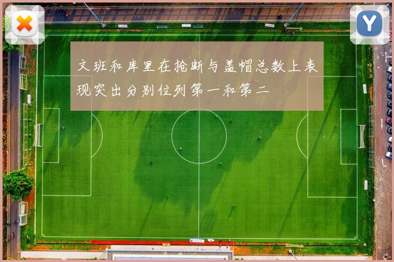 文班和库里在抢断与盖帽总数上表现突出分别位列第一和第二